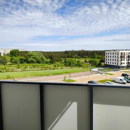 Academic Point Daire Bydgoszcz Dış mekan fotoğraf
