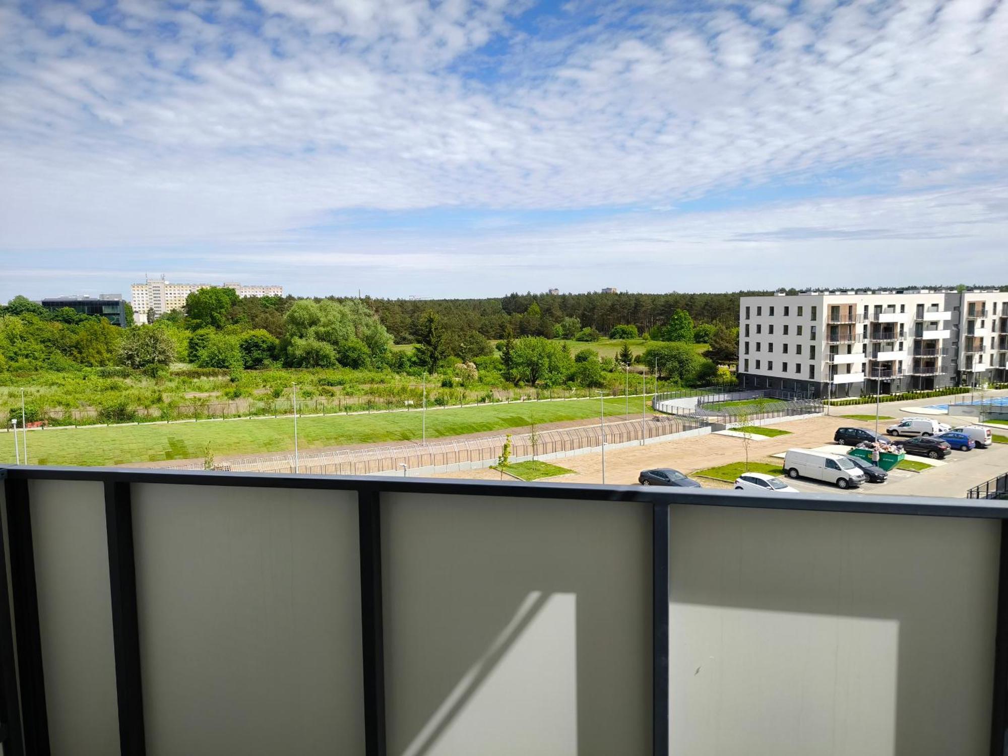 Academic Point Daire Bydgoszcz Dış mekan fotoğraf