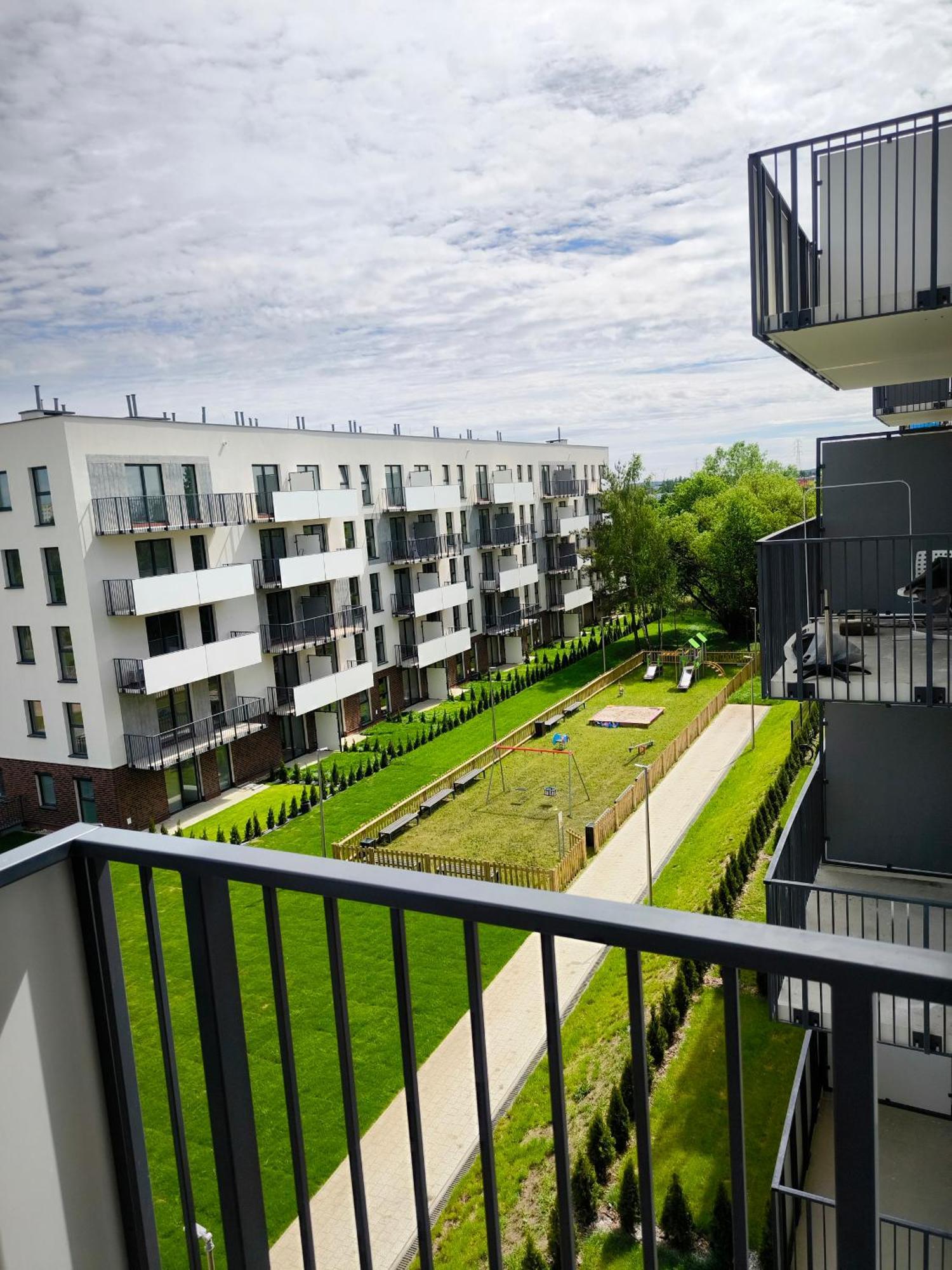 Academic Point Daire Bydgoszcz Dış mekan fotoğraf